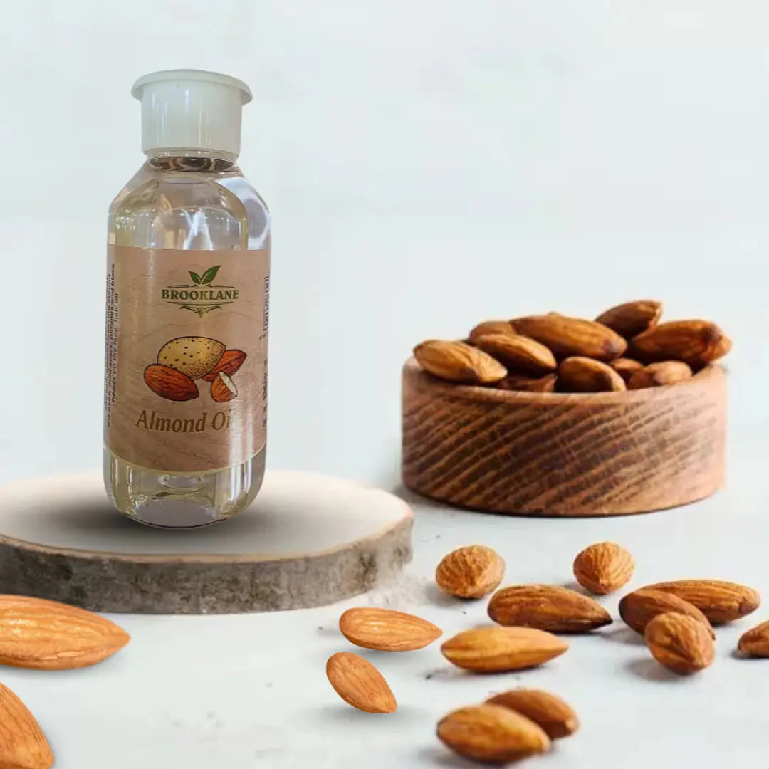 Almond Oil – Pure, Cold-Pressed, 100ml - Image 3