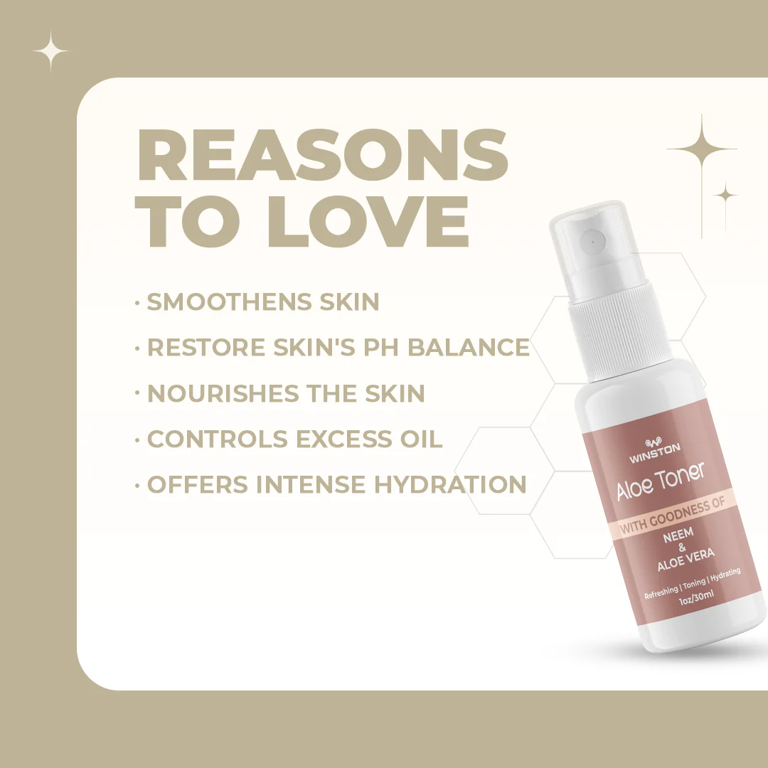 Aloe Toner - Image 4