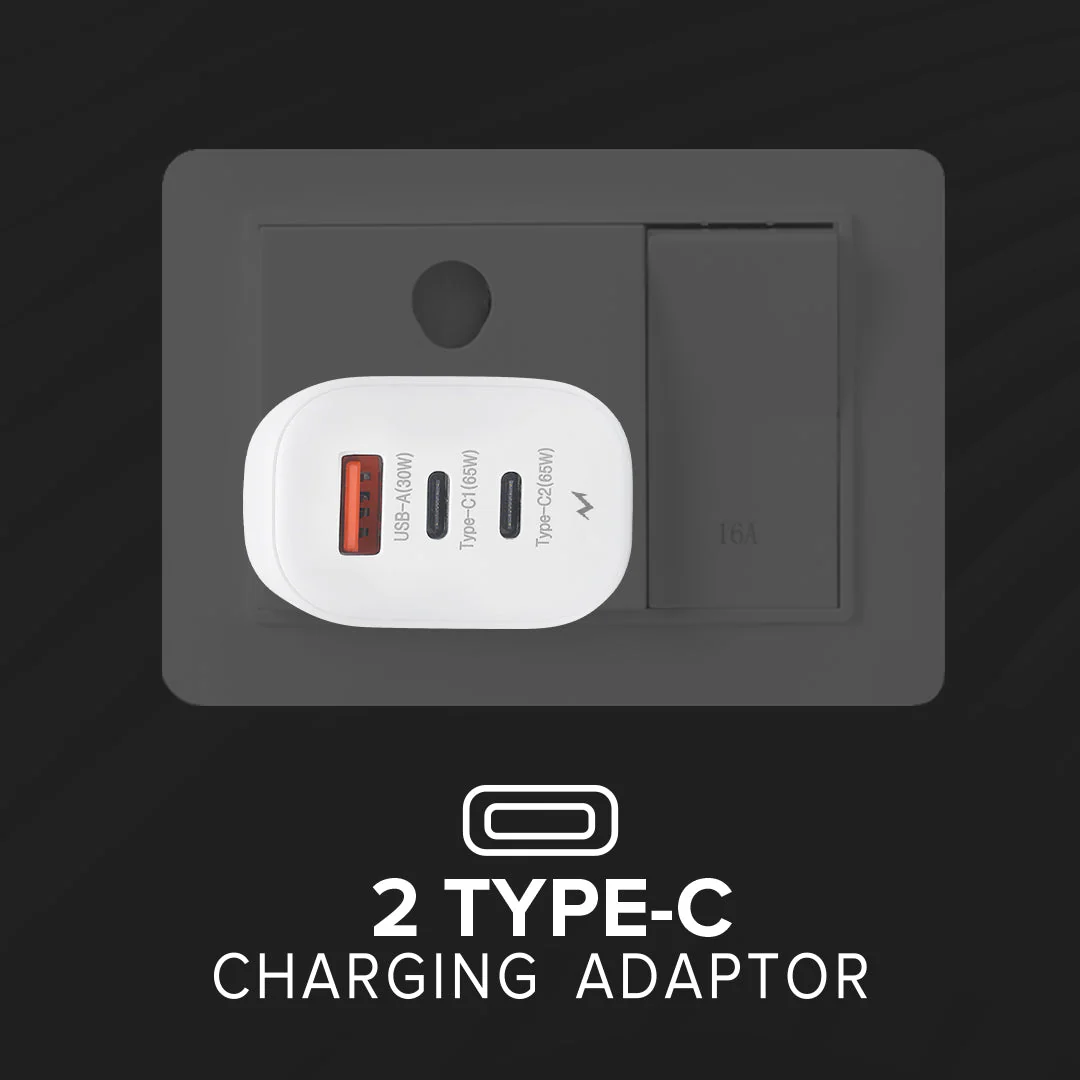 Alpha 3 ports adaptor - Image 3