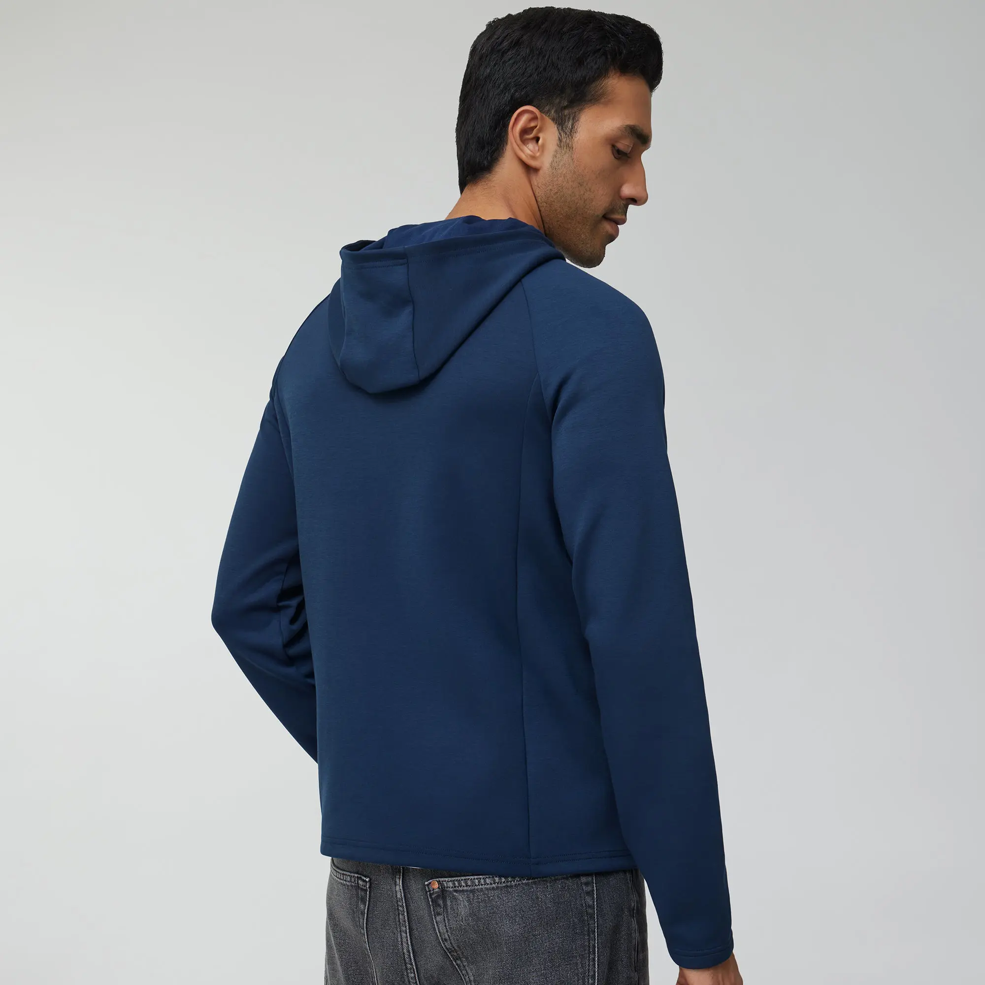 Alpha Hoodies Jackets Midnight Blue - Image 4