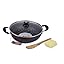 Aluminum Non-Stick Deep Kadai - Image 8