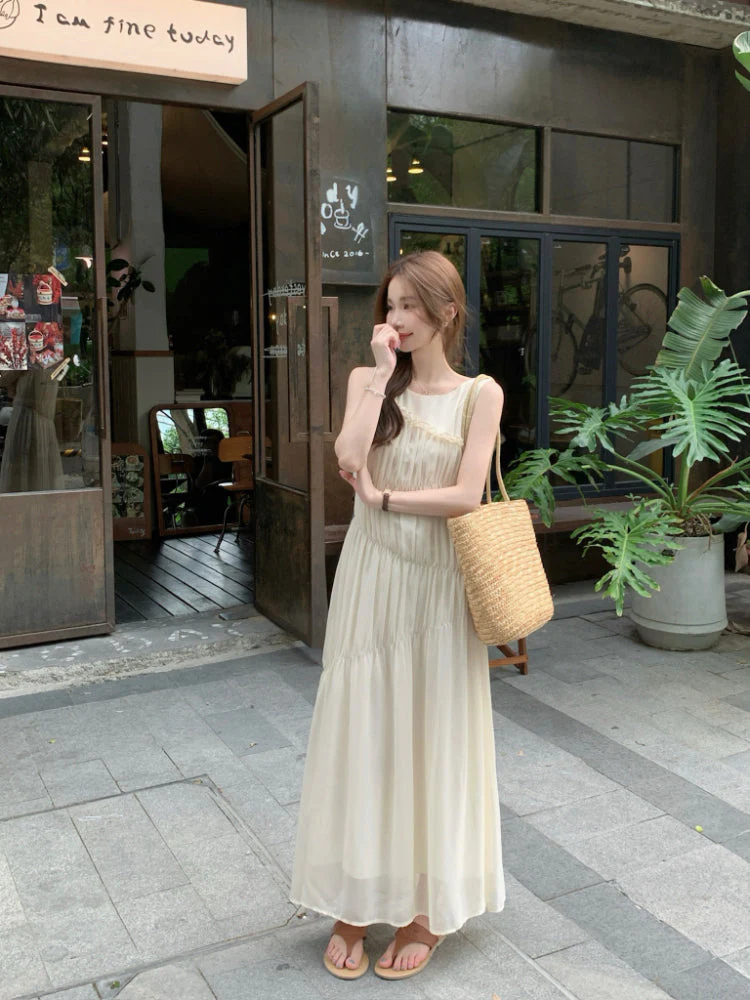 Amari Layered Dress - Image 3