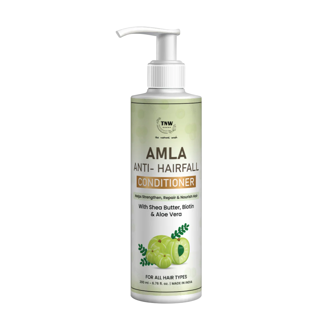 Amla Anti-Hair Fall Conditioner.