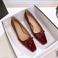 Amora Square Heel - Image 11