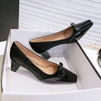 Amora Square Heel - Image 12