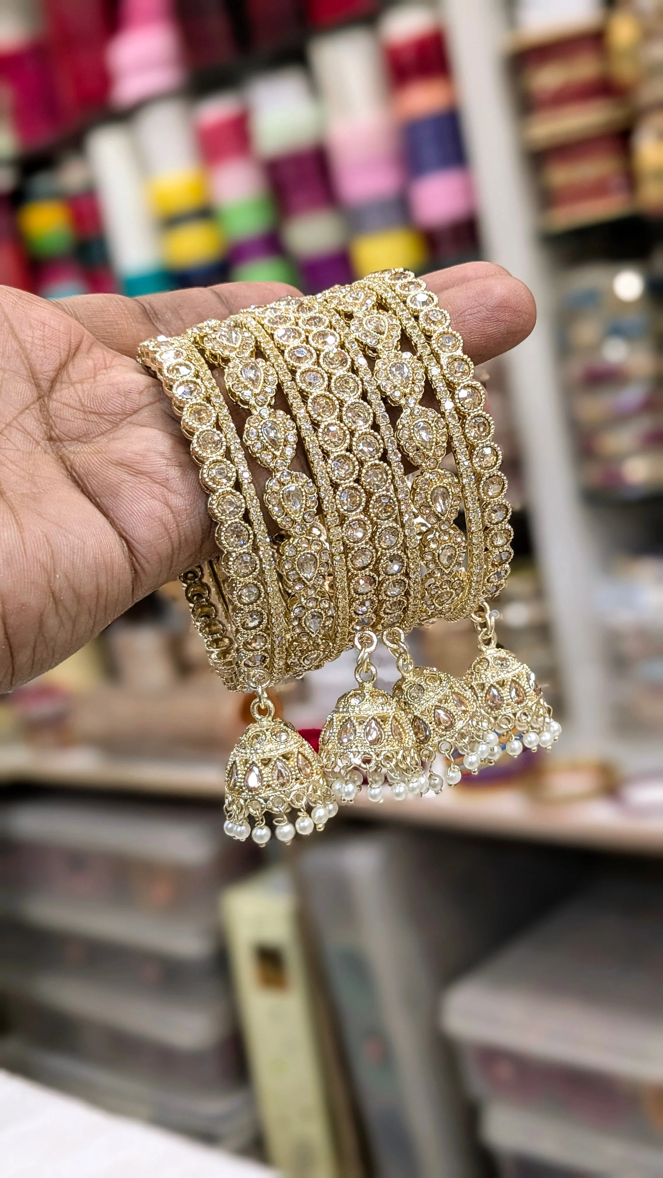 Amricano bangles set - Image 4