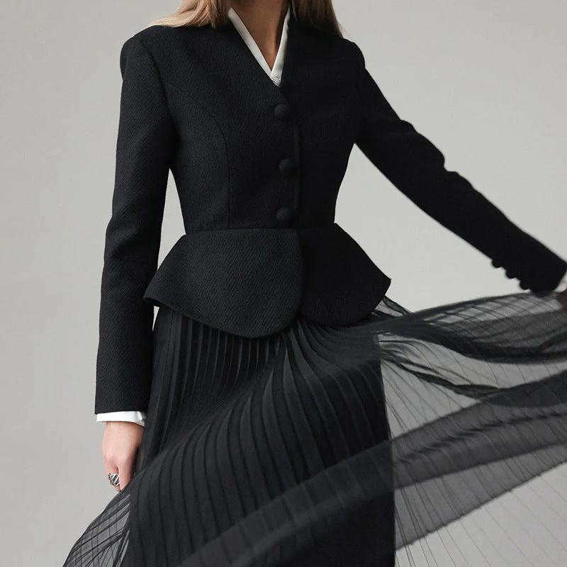 Anastasia Luxe Skirt Set - Image 3