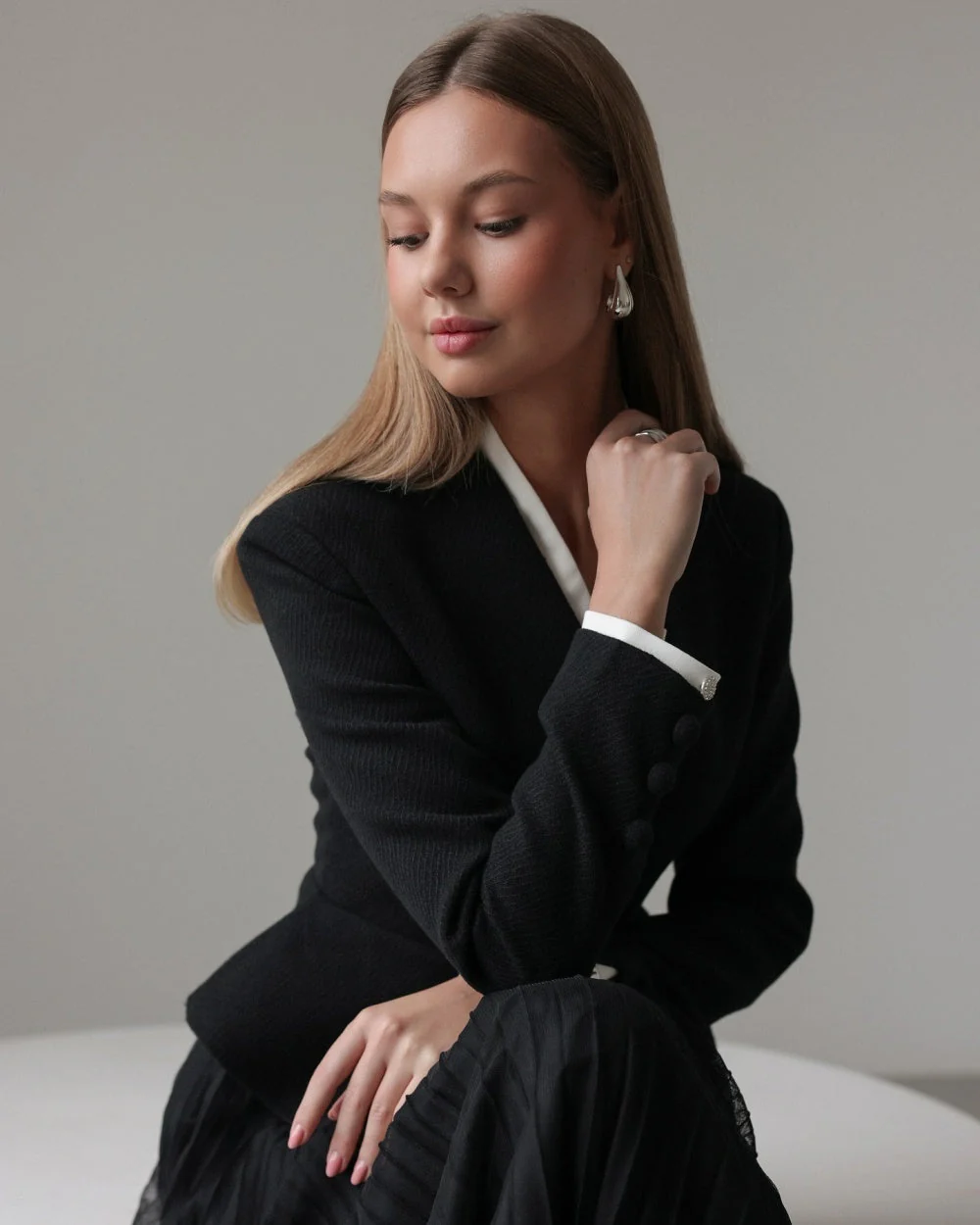 Anastasia Luxe Skirt Set - Image 4