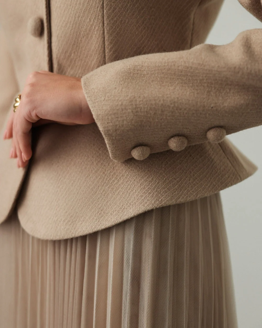 Anastasia Luxe Skirt Set - Image 8