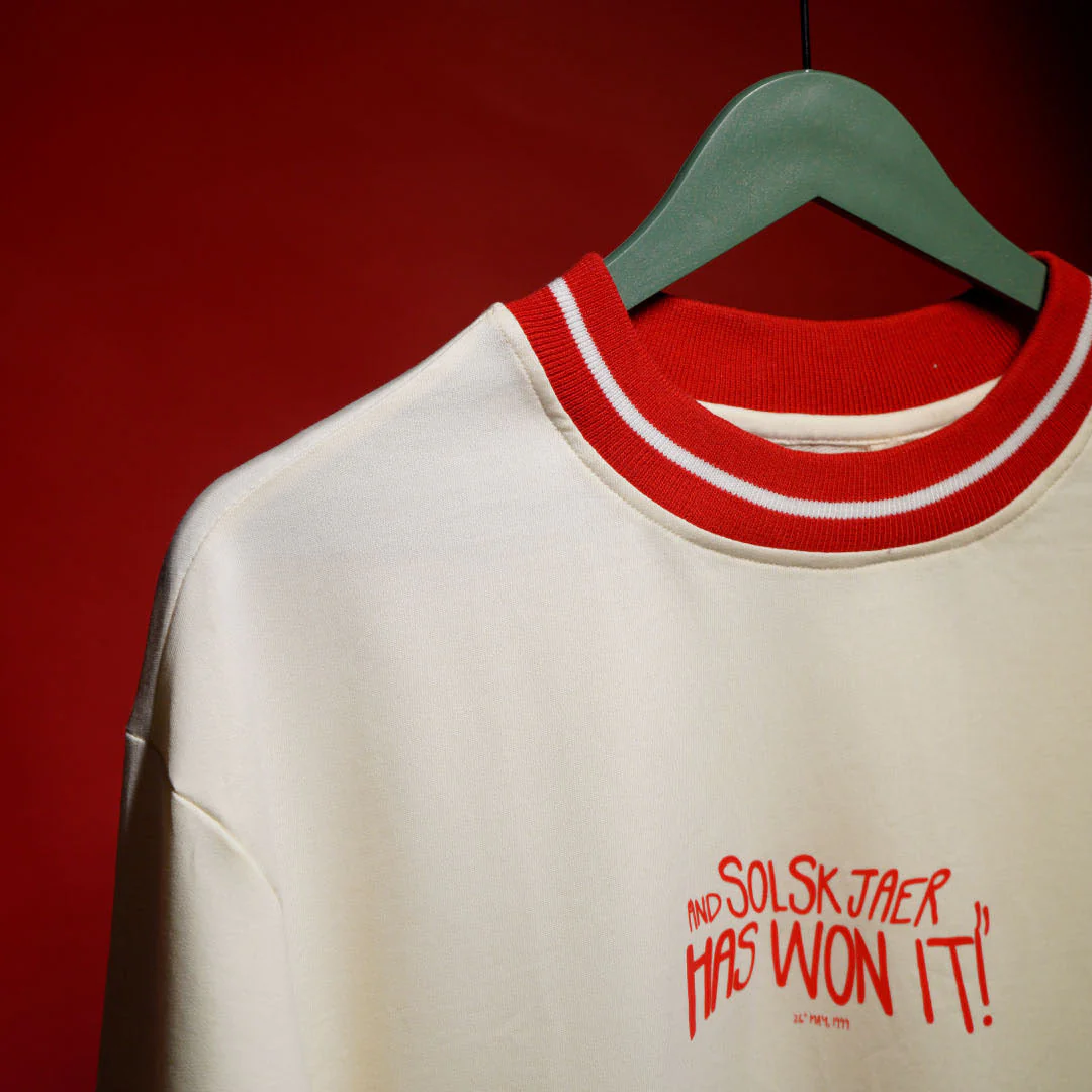 And Solksjaer Has Won It T-shirt - Image 18