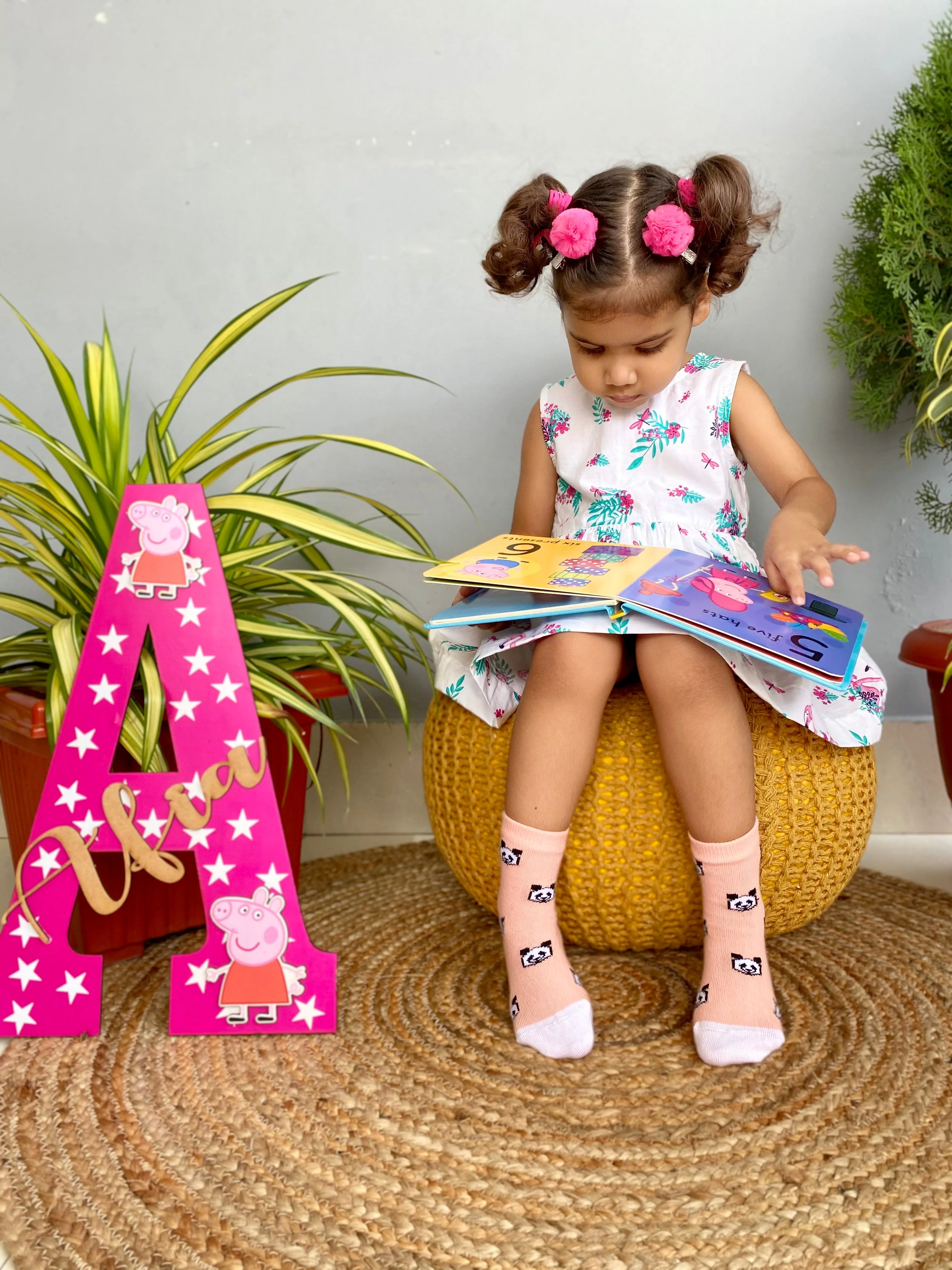 ANIMAL CUTENESS SOCKS FOR KIDS - Image 5