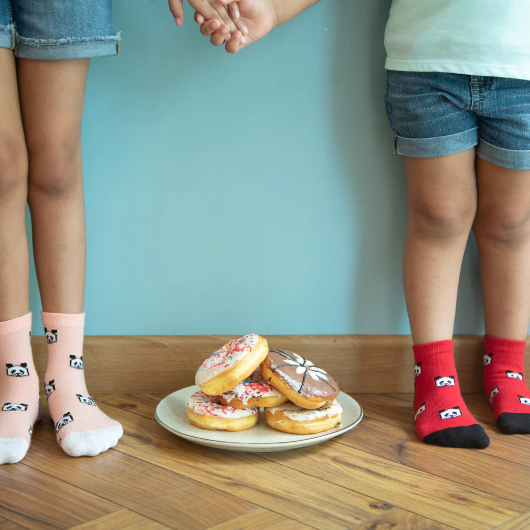 ANIMAL CUTENESS SOCKS FOR KIDS - Image 6