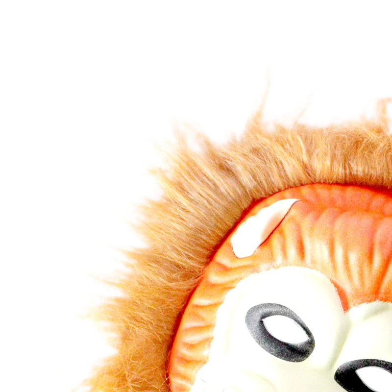 Animal Face Mask (Multicolor) (Pack of 1) - Image 3