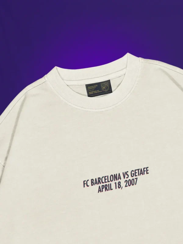 Ankara Messi T-shirt - Image 4