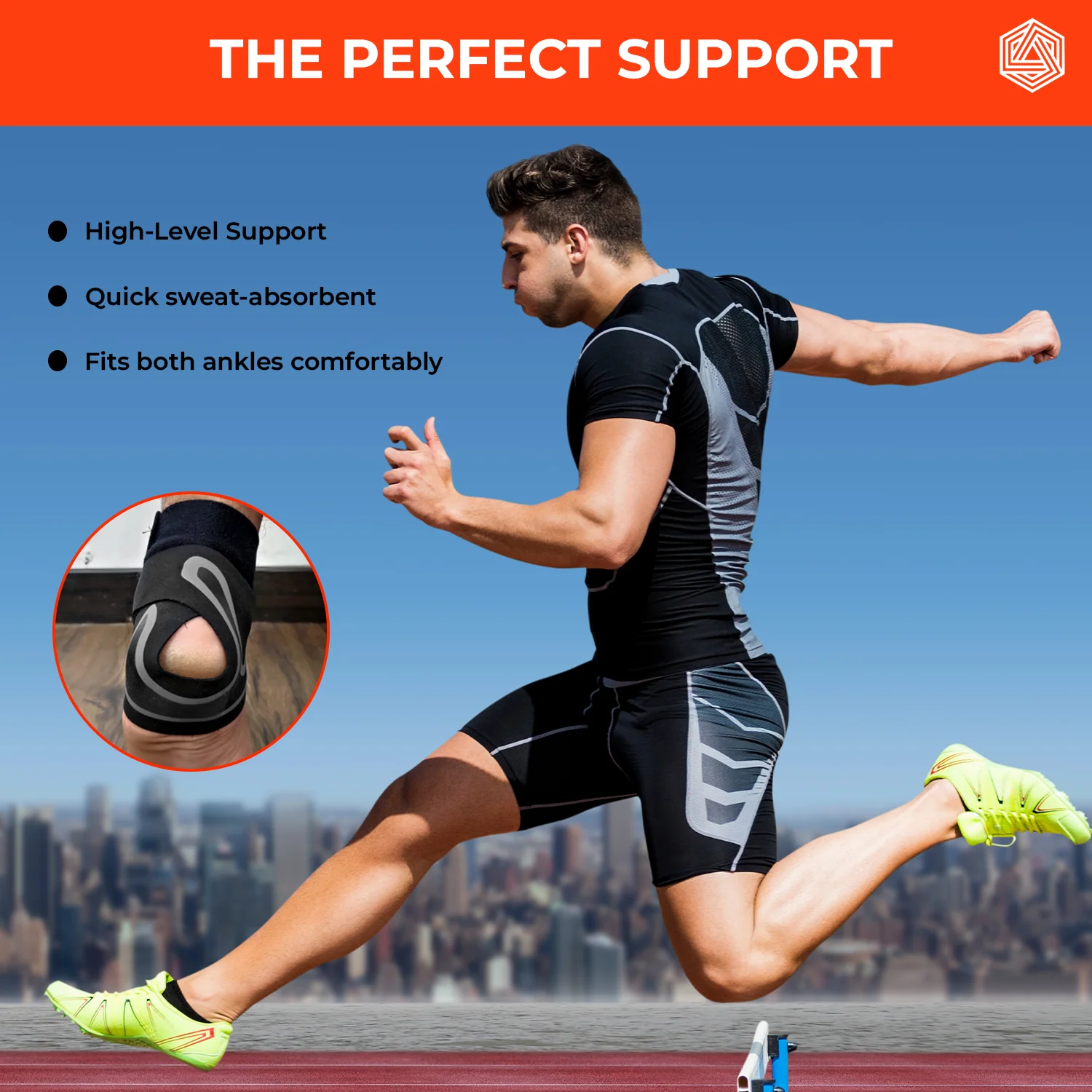 Ankle Support Compressors - Image 20