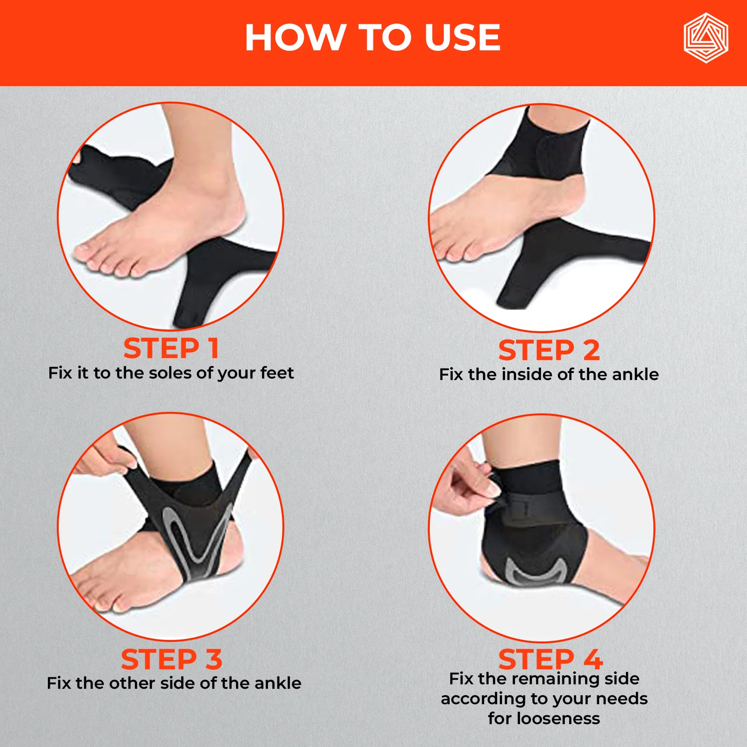 Ankle Support Compressors - Image 26