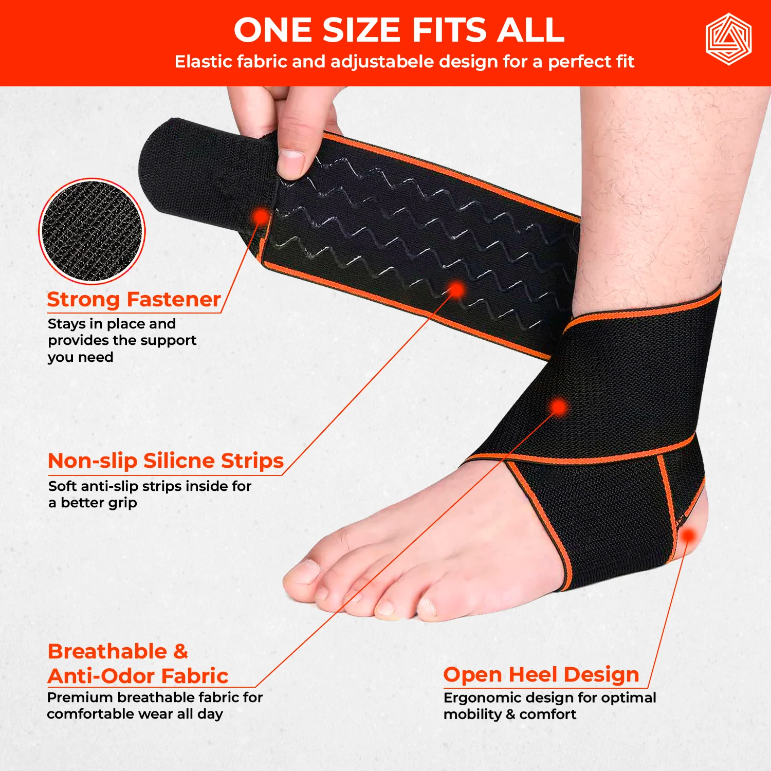 Ankle Support Compressors - Image 3