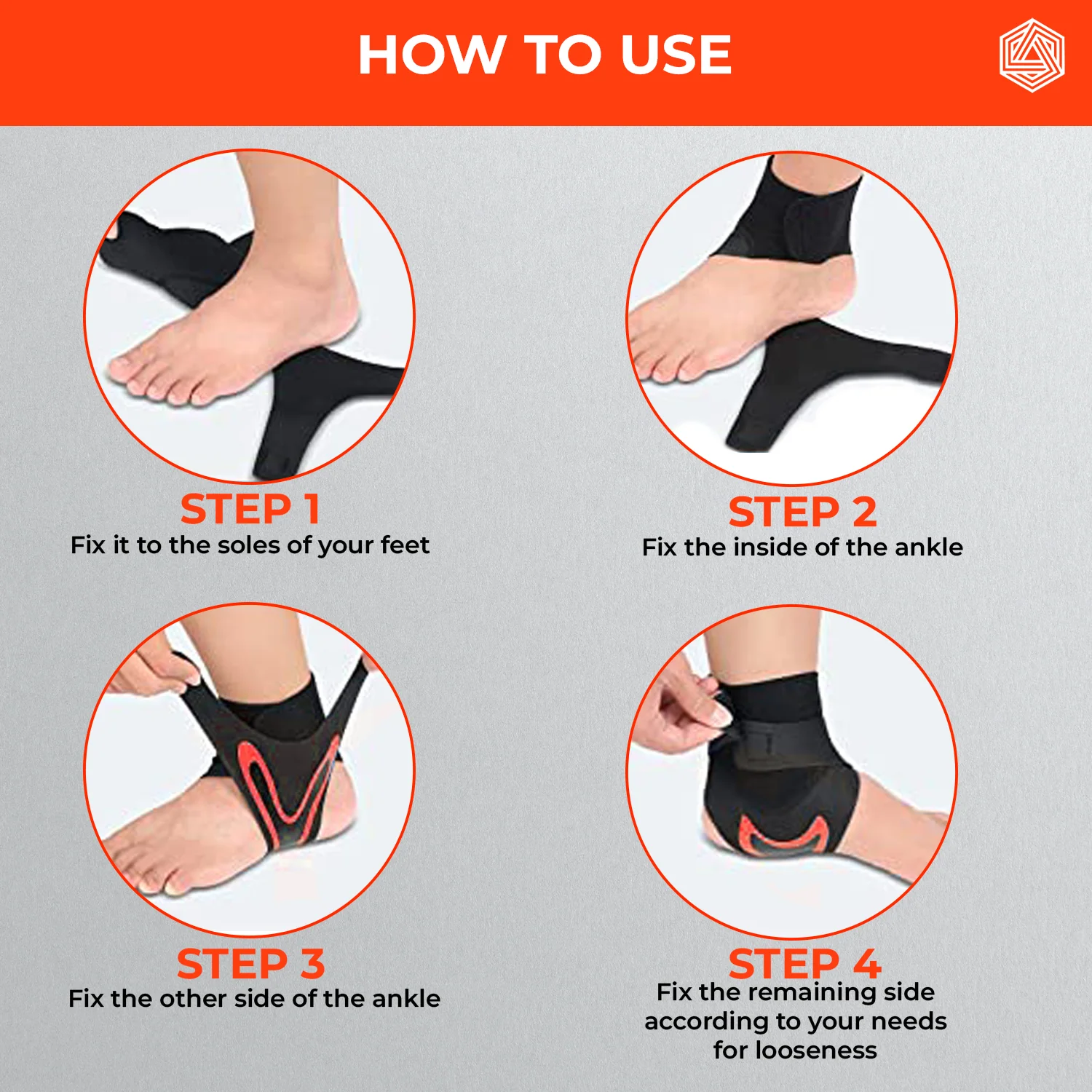Ankle Support Compressors - Image 30