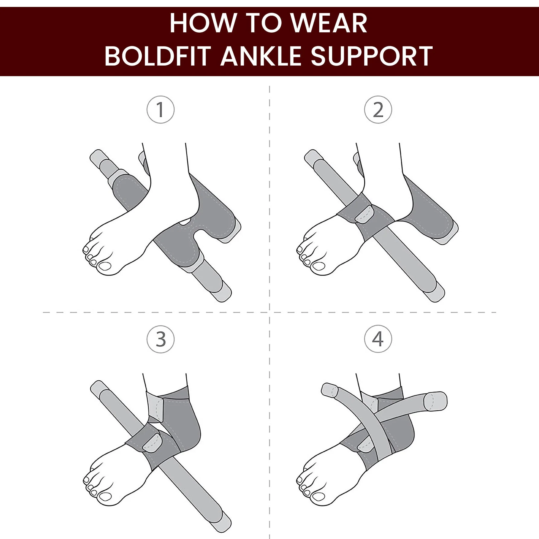 Ankle Support Compressors - Image 9