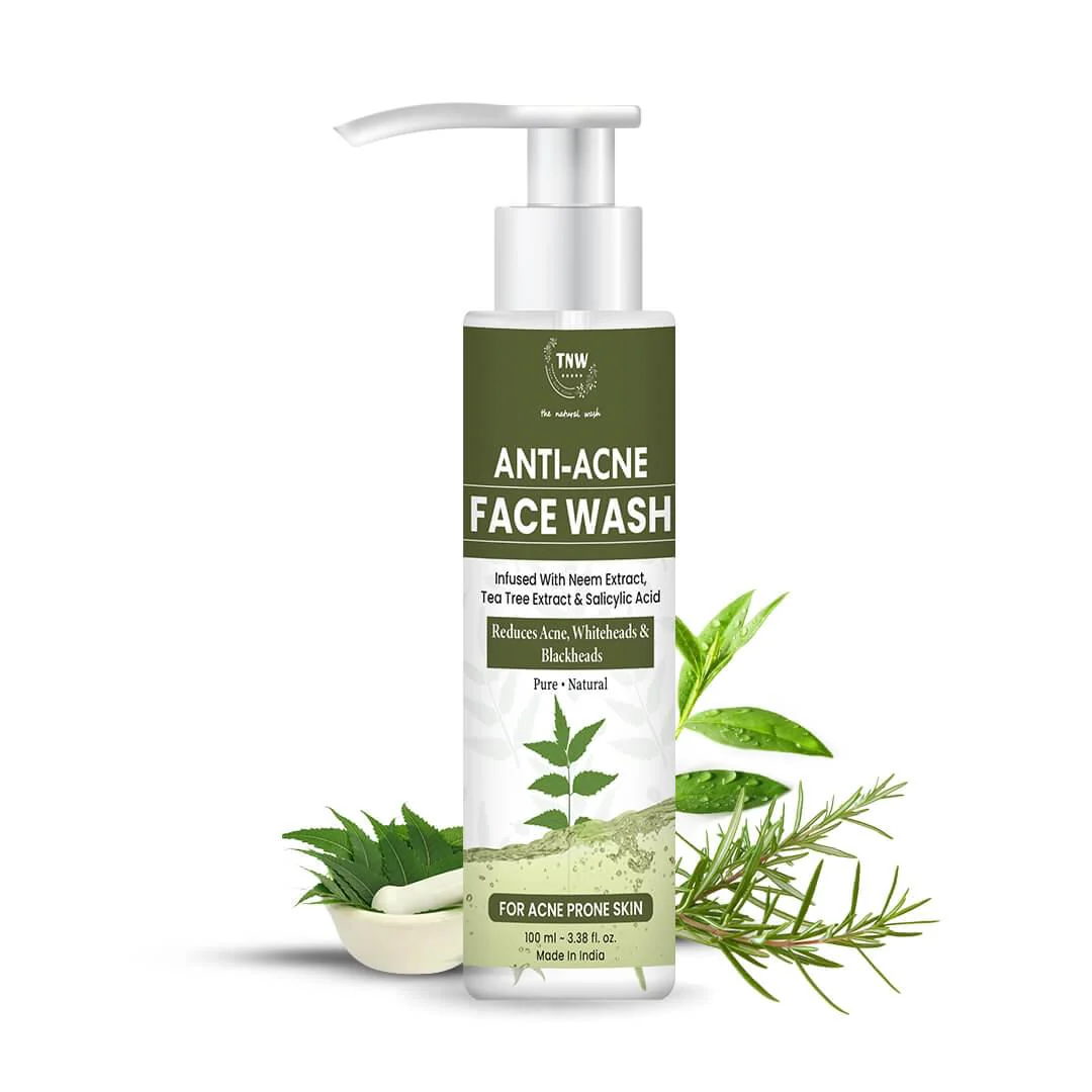 Anti-Acne Face Wash for Acne & Blemishes. - Image 12