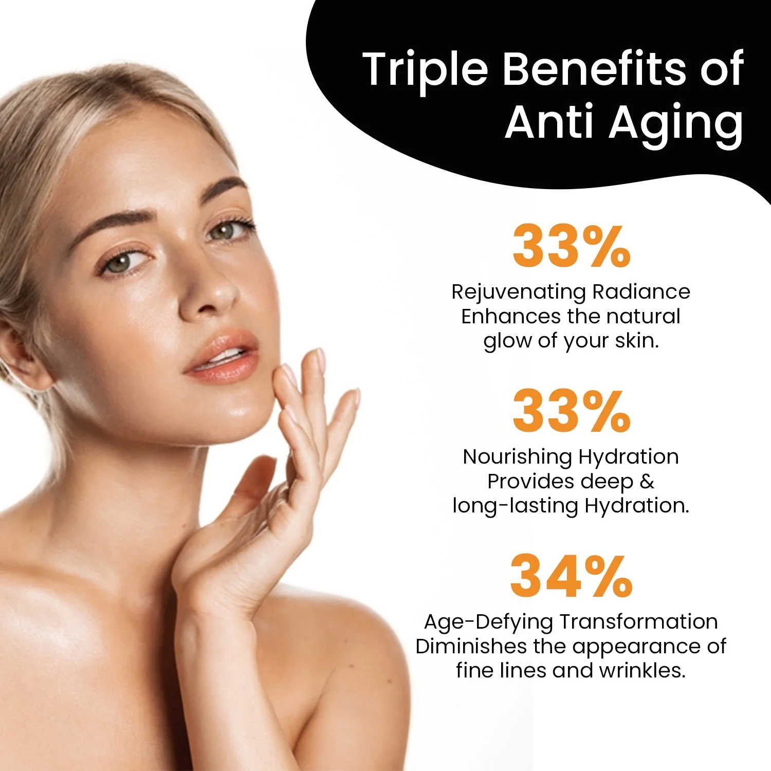 ANTI-AGING Face Serum - 30 ml - Image 5