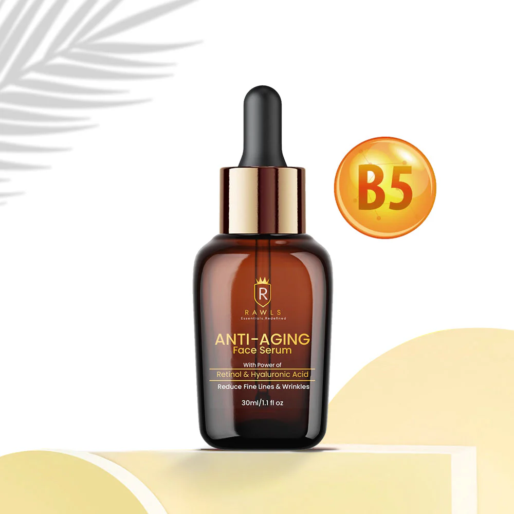 ANTI-AGING Face Serum - 30 ml - Image 8