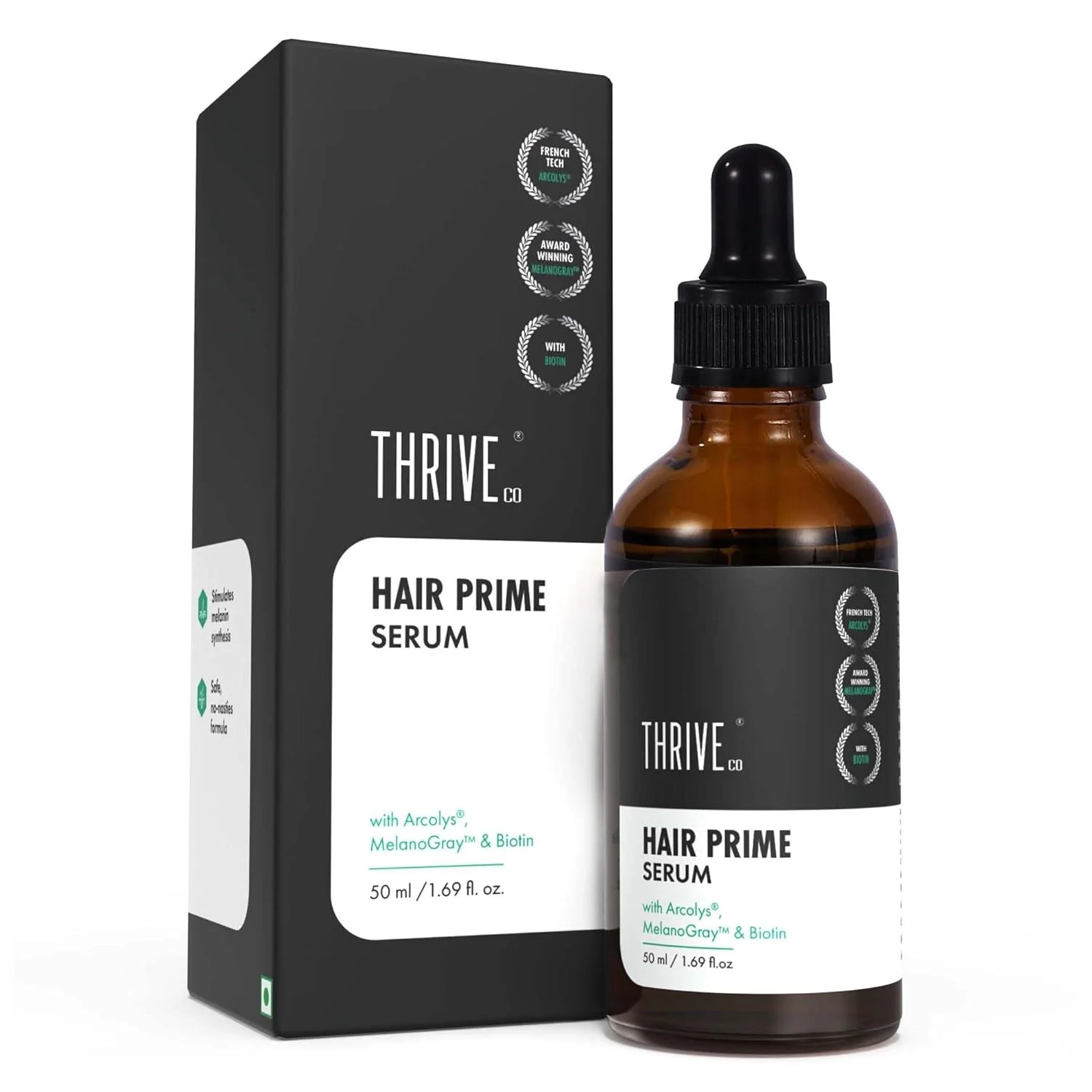 Anti-Grey Hair Prime Serum. - Image 2