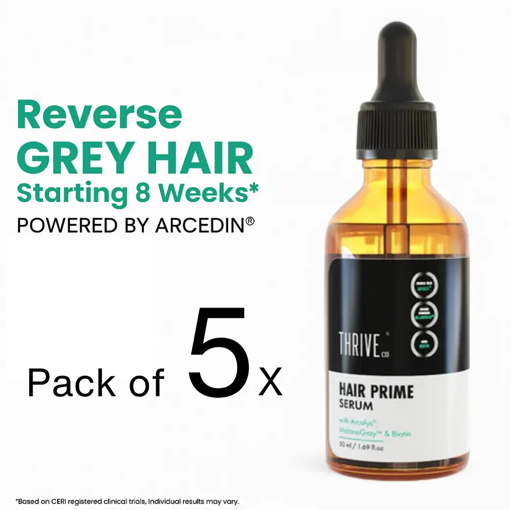 Anti-Grey Hair Prime Serum - Image 17