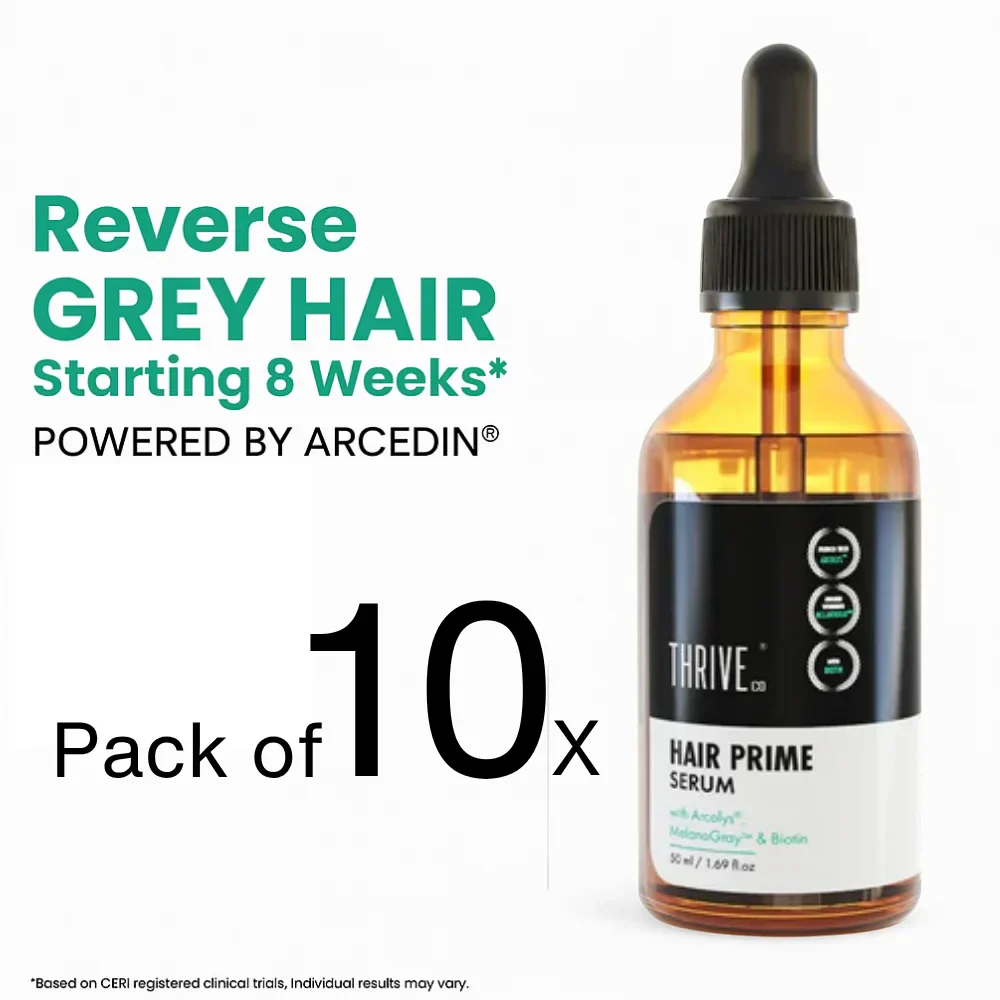 Anti-Grey Hair Prime Serum - Image 18