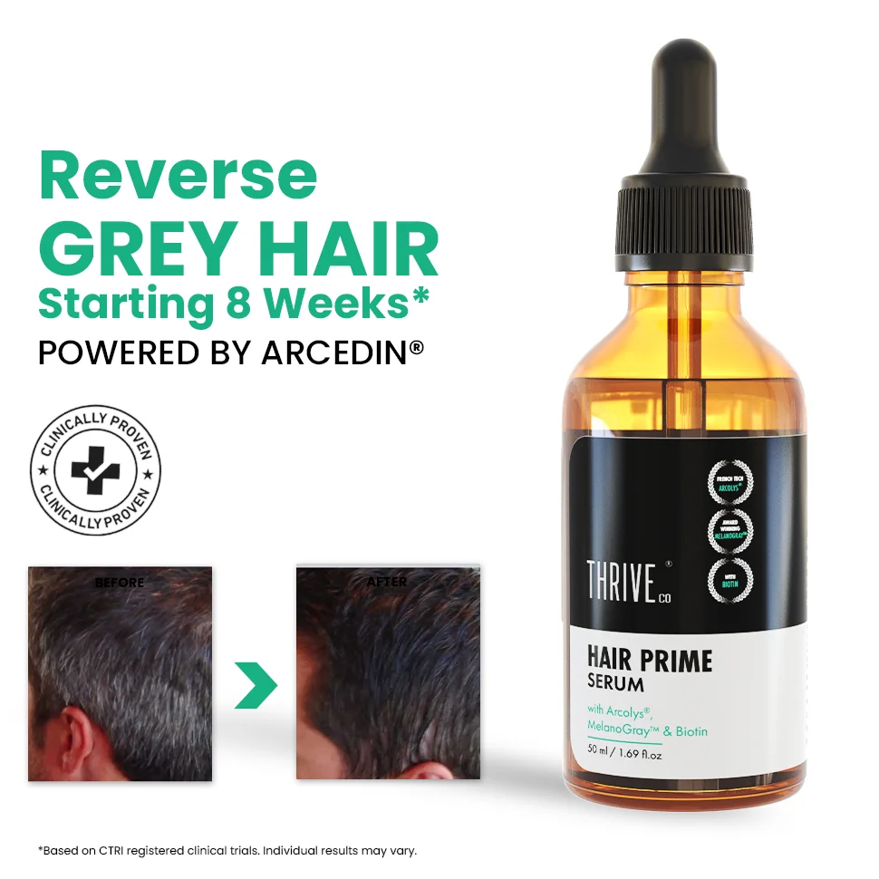 Anti-Grey Hair Prime Serum - Image 2