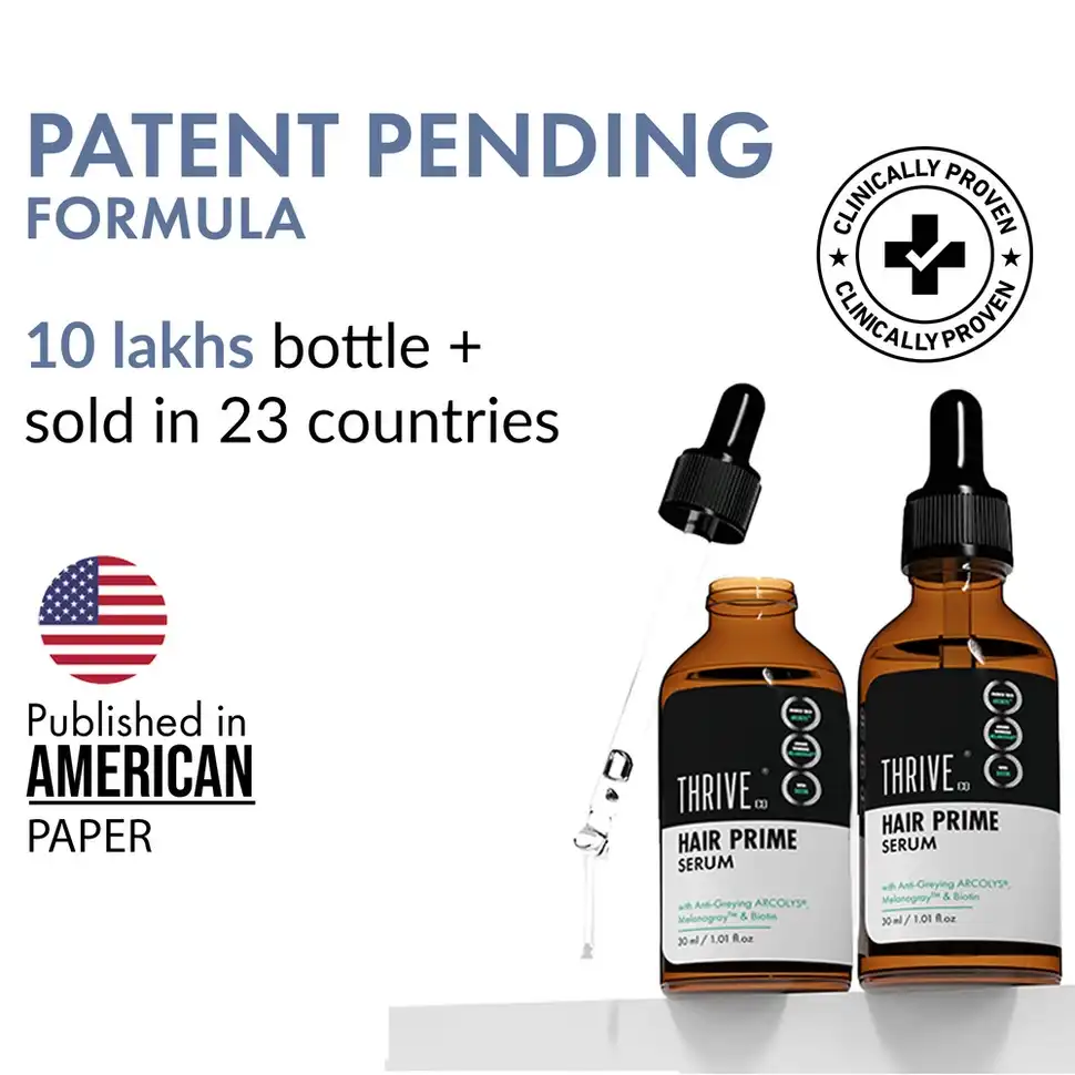 Anti-Grey Hair Prime Serum - Image 4