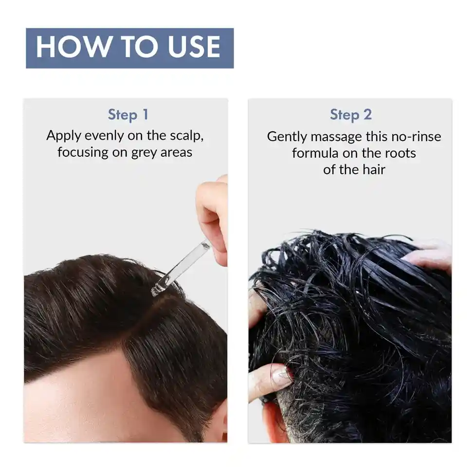 Anti-Grey Hair Prime Serum, 50ml - Image 12