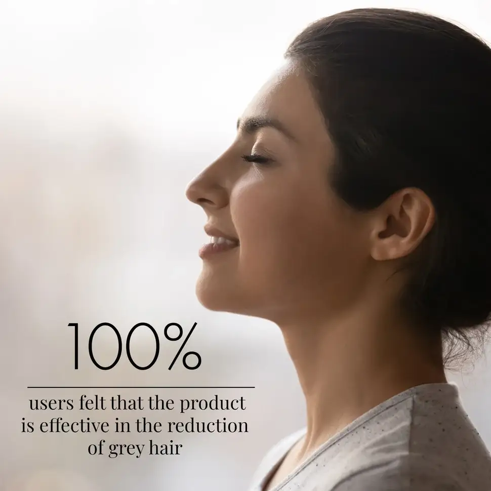 Anti-Grey Hair Prime Serum, 50ml - Image 9