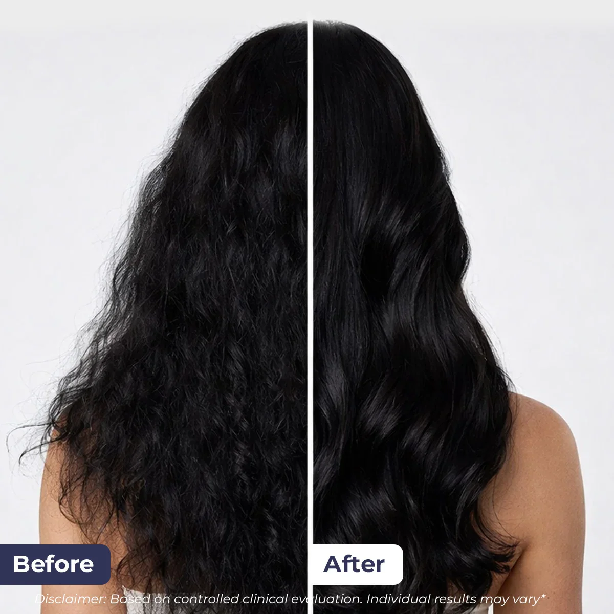 Anti-Hairfall Duo | Shampoo & Conditioner | Reduces Hairfall & Frizz - Image 5