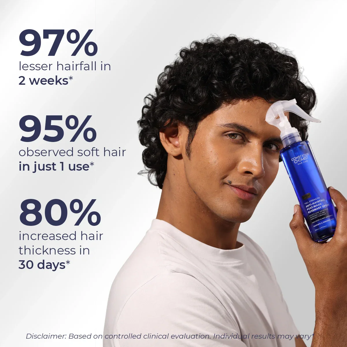 Anti-Hairfall Spray | 200 ml - Image 7