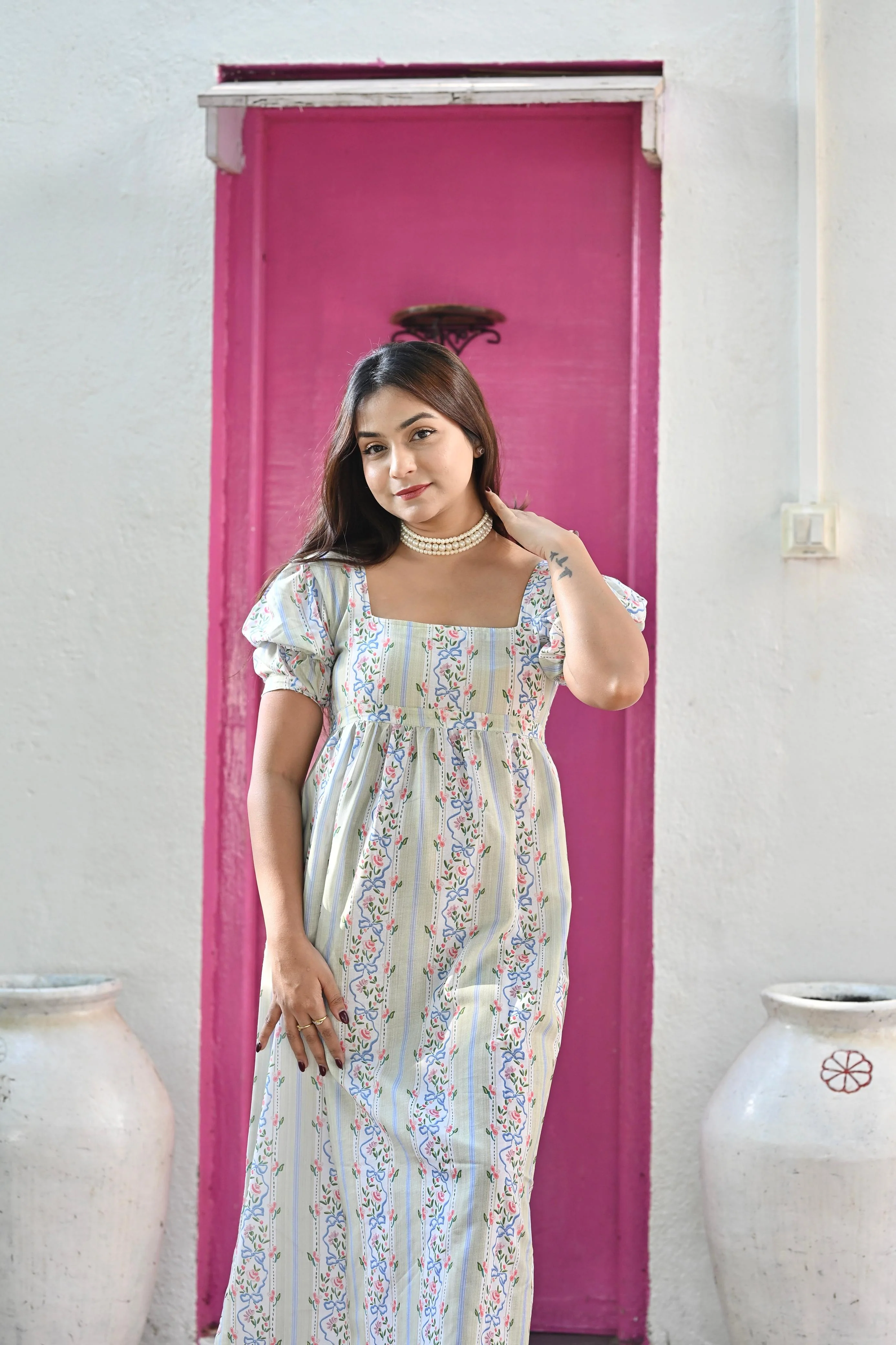 Aoife Dress - Image 5