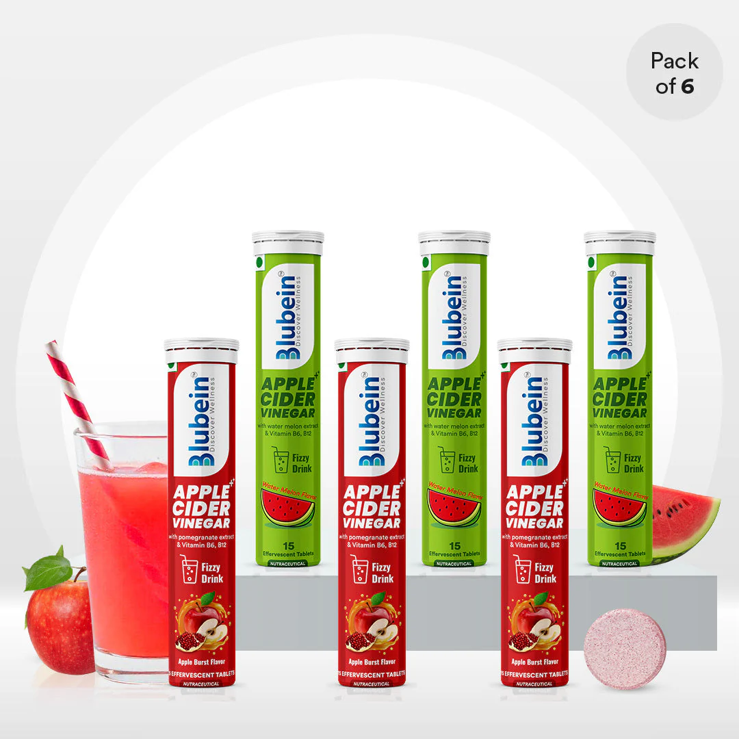 Apple Cider Vinegar for Weight Loss (Vitamin B6 & B12) | Watermelon Flavor - Image 63