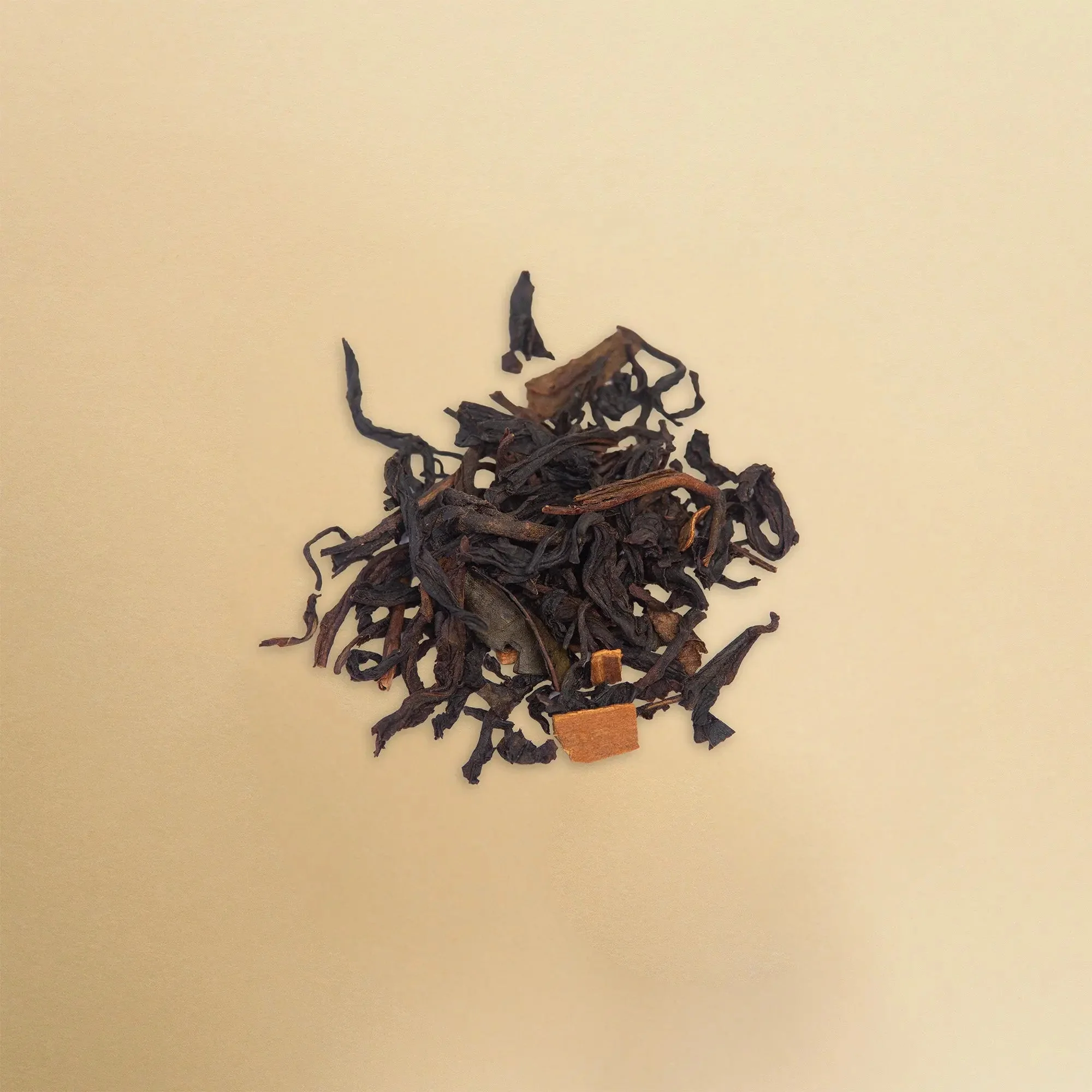 Apple Cinnamon Tea – Organic, Spiced Blend, 100g - Image 3