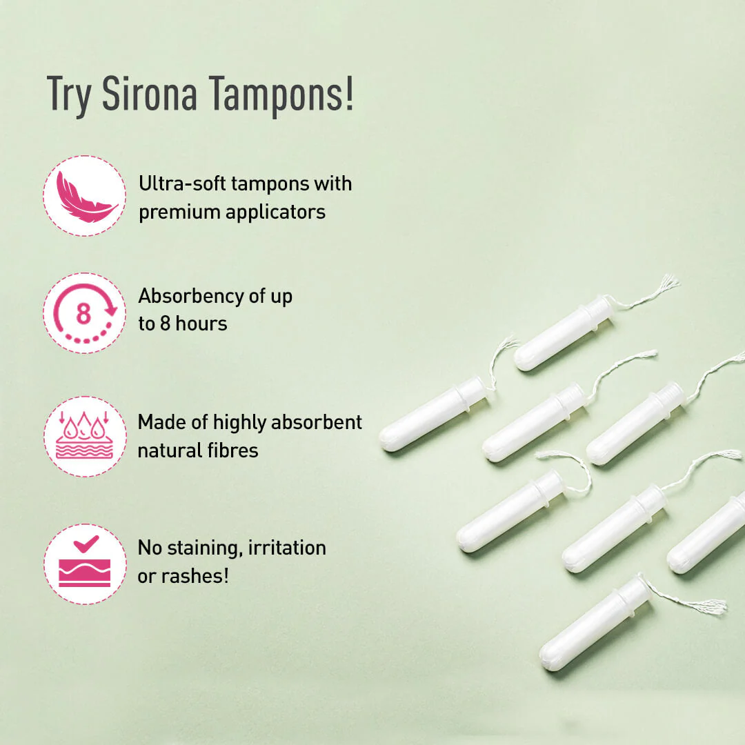Applicator Tampons (1 Pack of 16 Super Plus Heavy Flow Tampons) - Image 4
