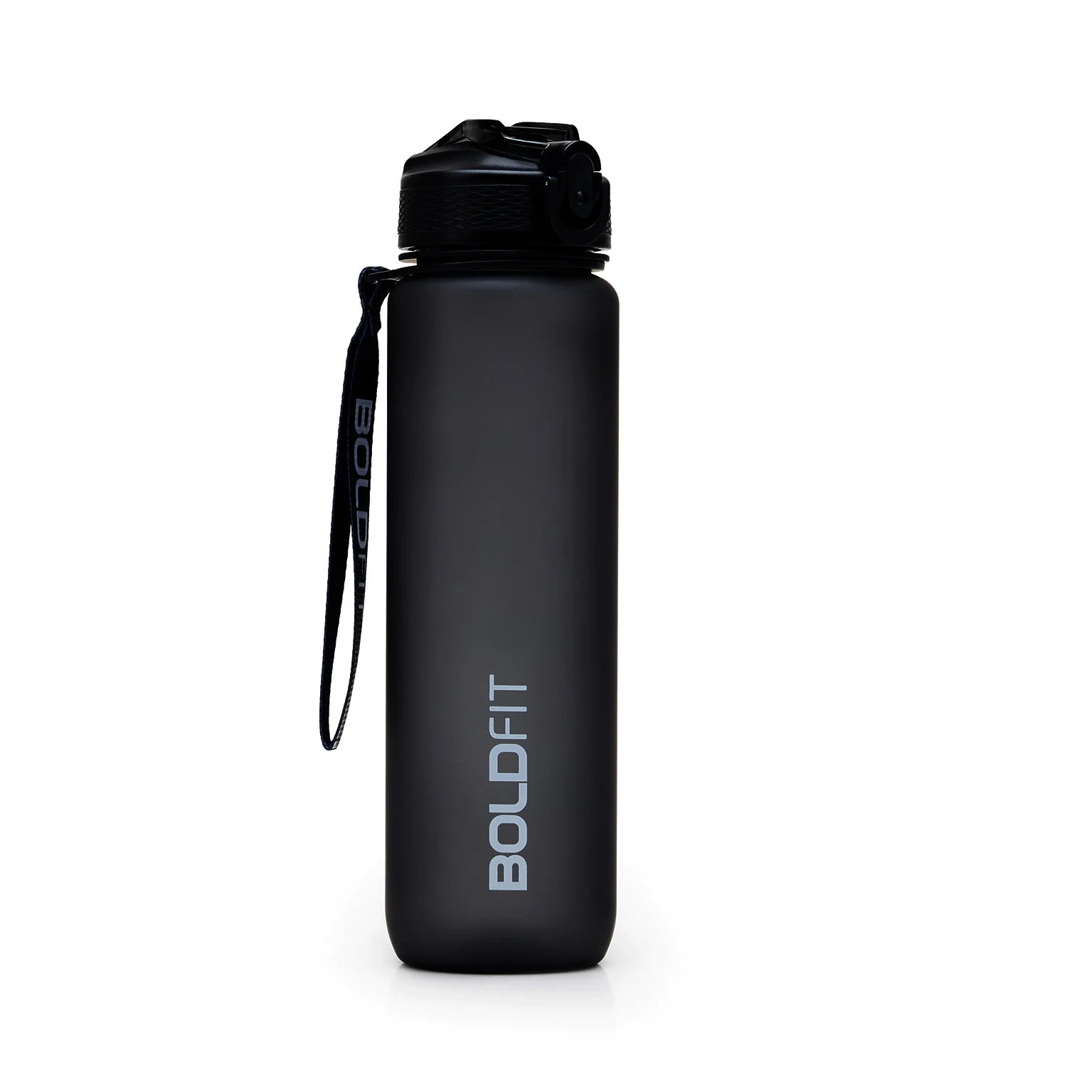 Aqua Motivational Bottle Black - 1L - Image 26