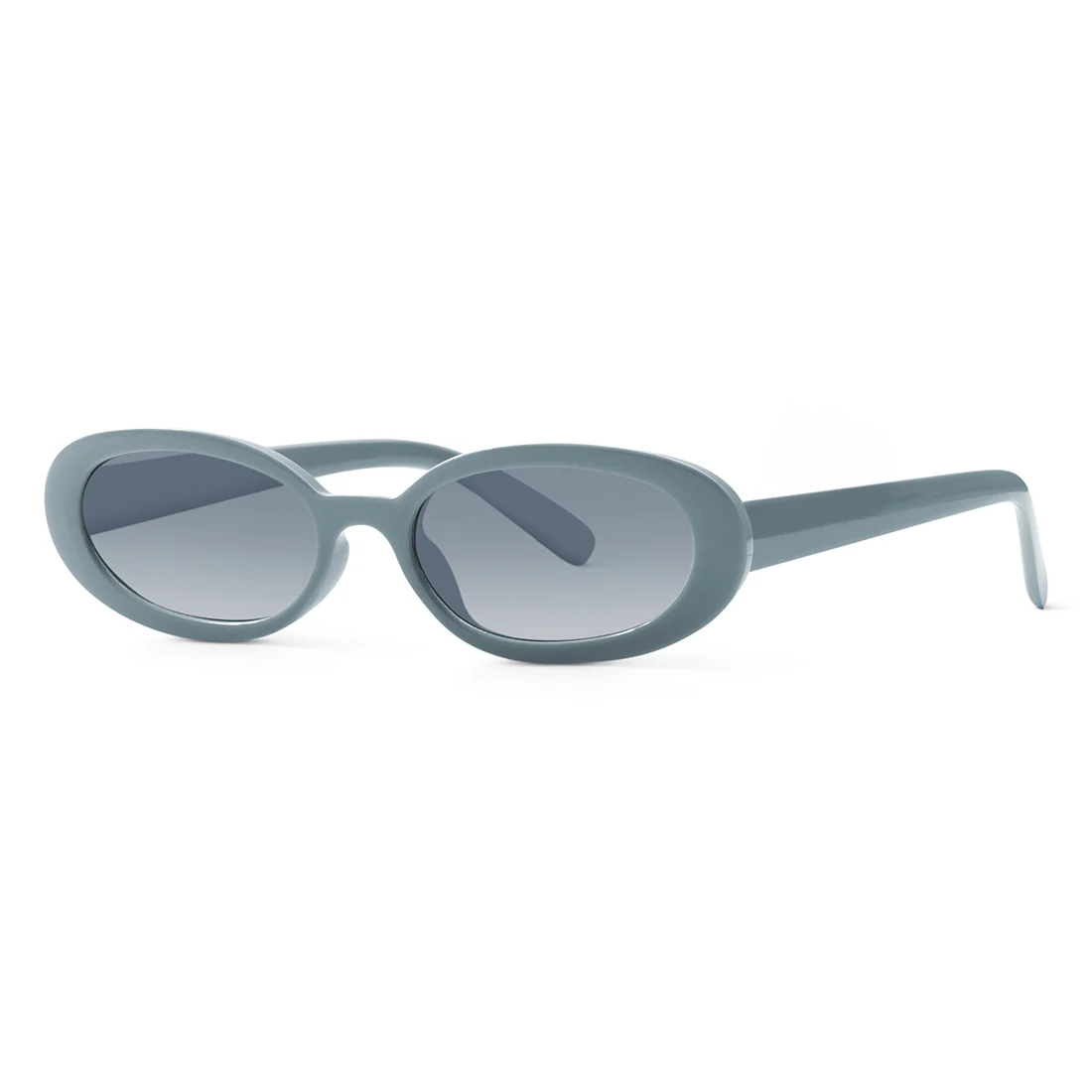 Aqua Way Oval Sunglasses - Image 6