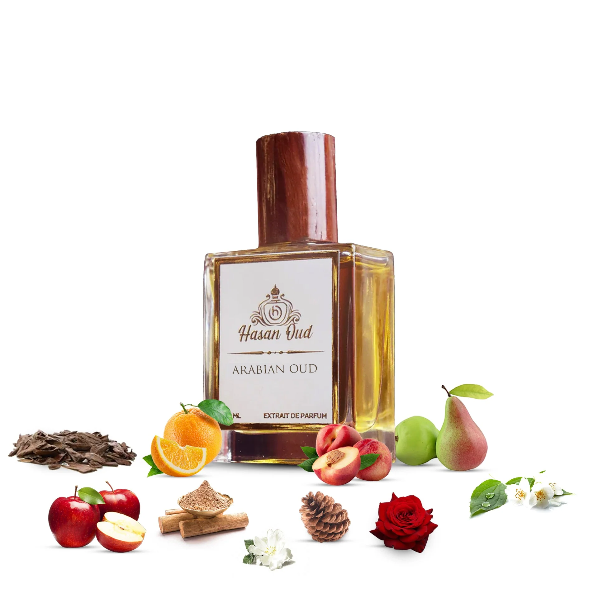 Arabian Oud Premium Perfume 50Ml