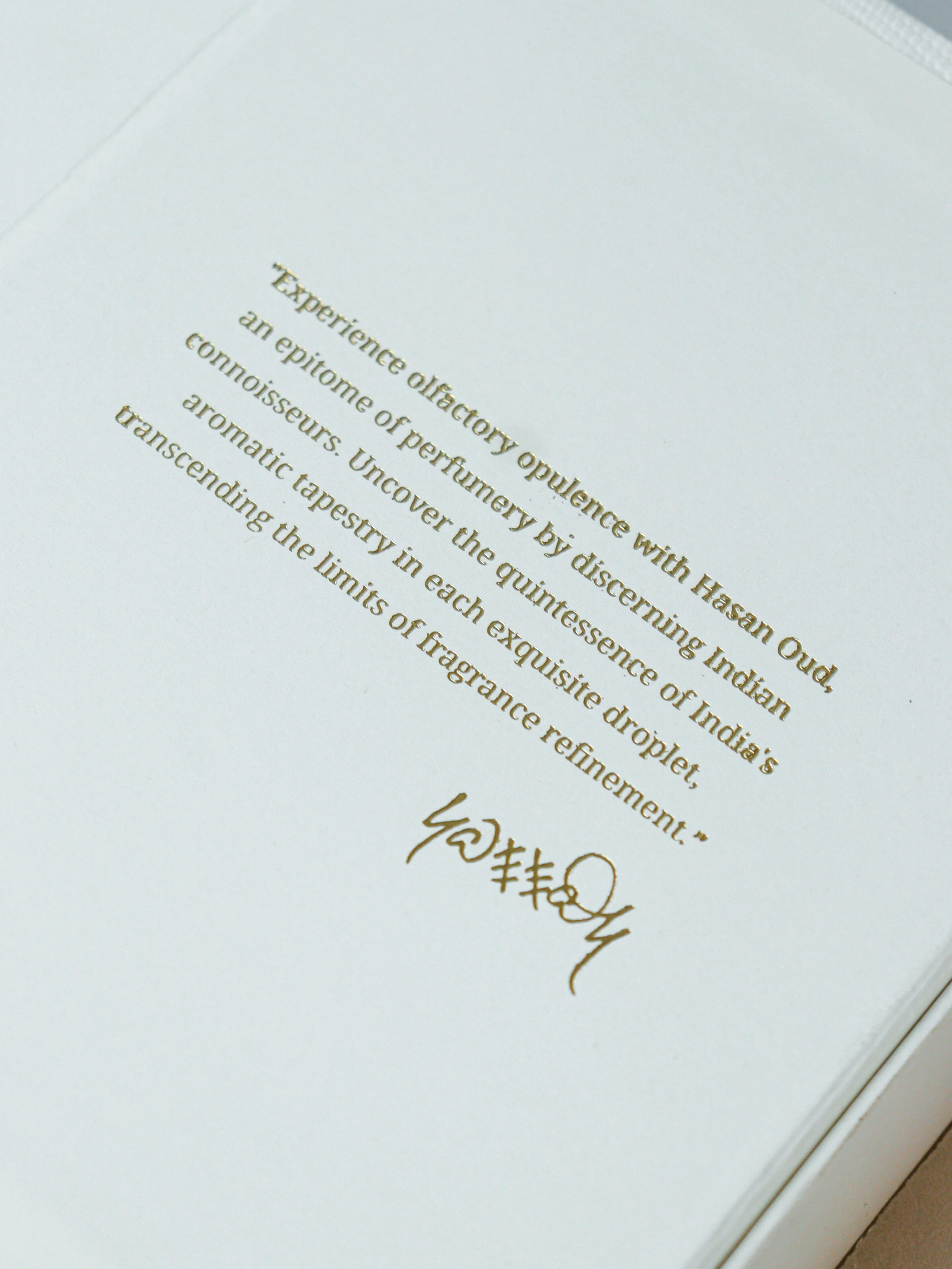 Arabian Oud Premium Perfume 50Ml - Image 4