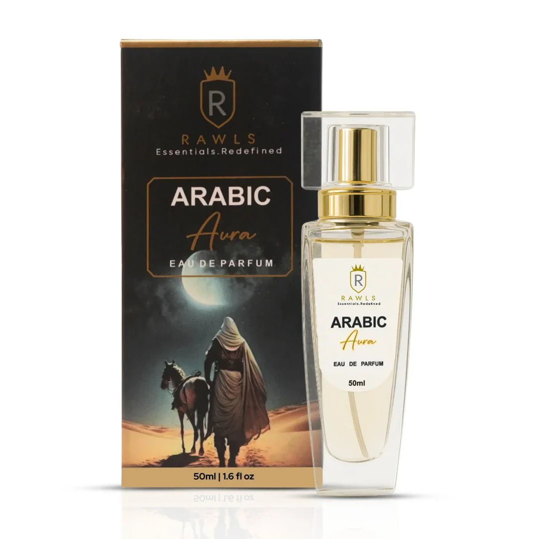 Arabic Aura eau de parfum 50 ml - Image 5
