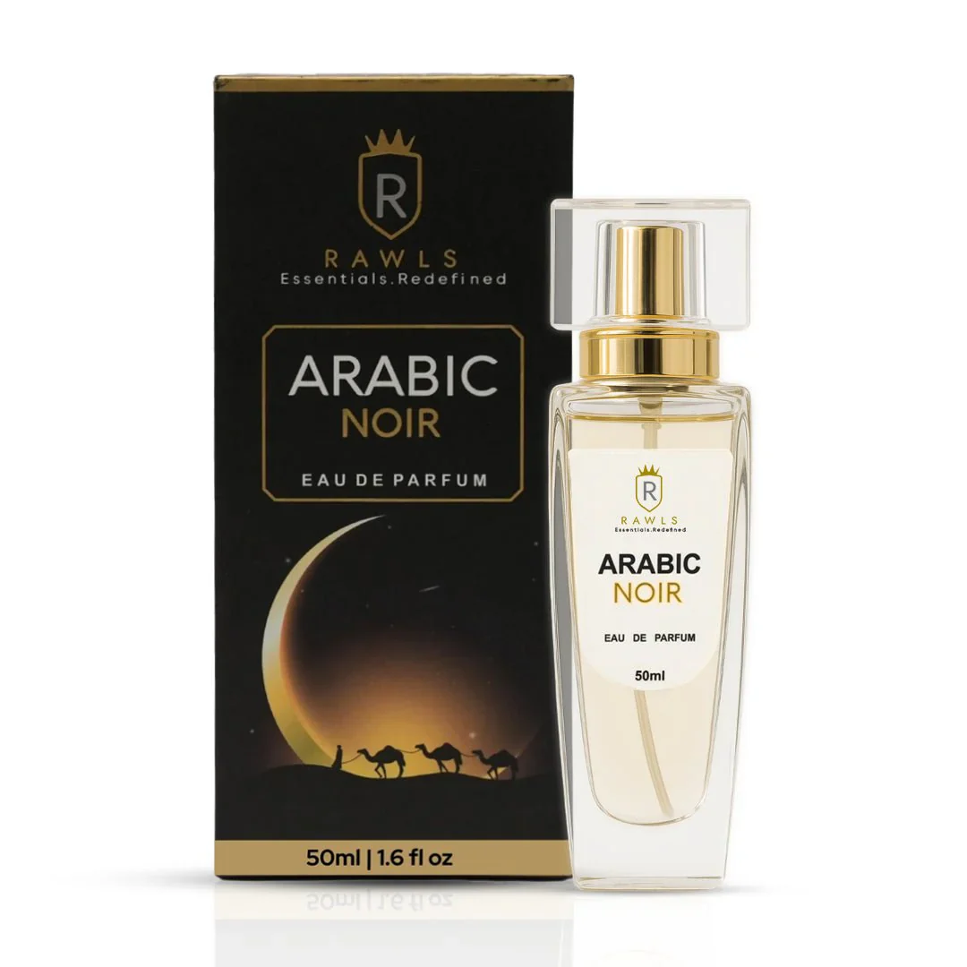 Arabic Noir Eau de Parfum (50 ml) - Image 8