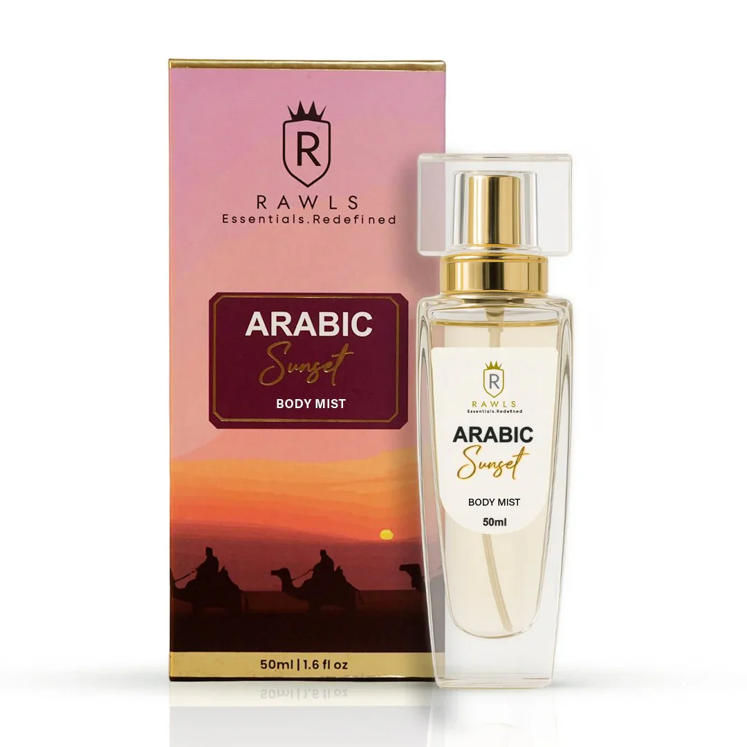 Arabic Sunset Body Mist - 50 ml - Image 11