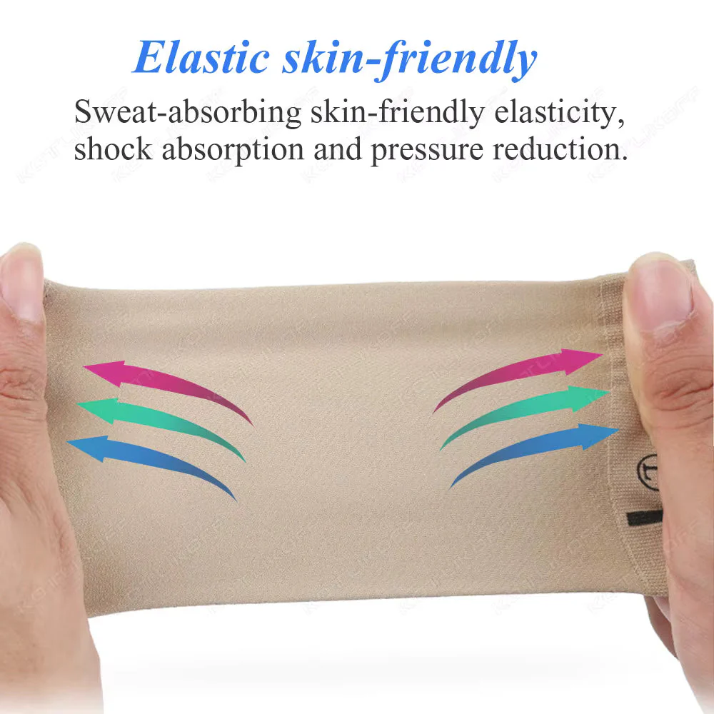 Arch Support Feet Insoles  long-Hours Standing Orthotic Pain Relief Support 1 pair - Image 5
