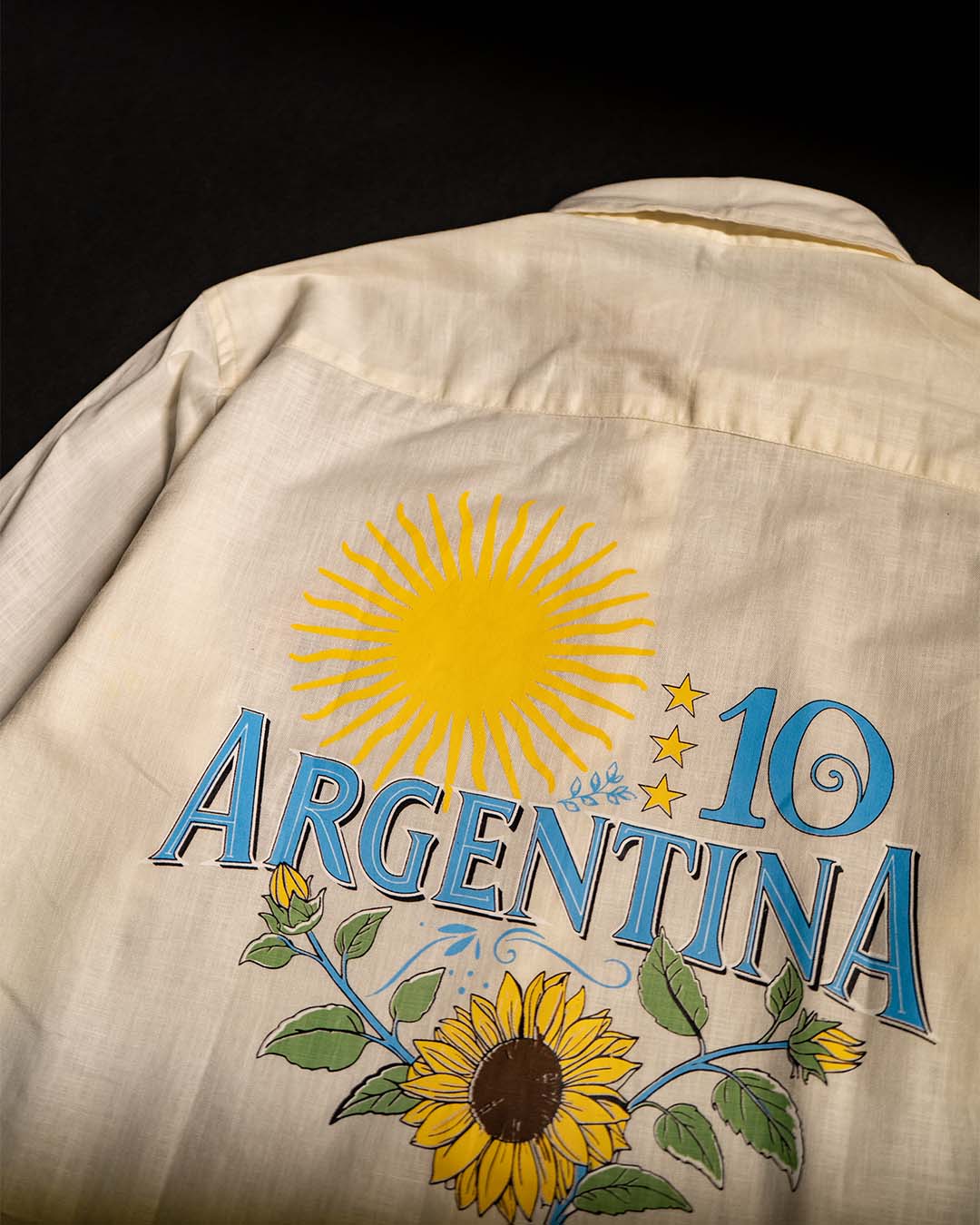 Argentina Linen-Blend Shirt - Image 4