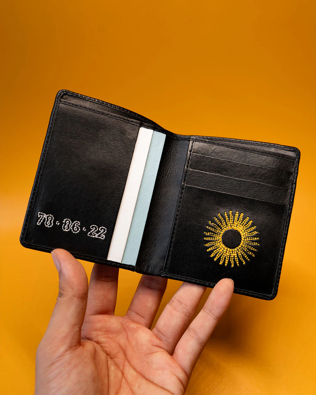 Argentina Pure Leather Wallet - Image 2