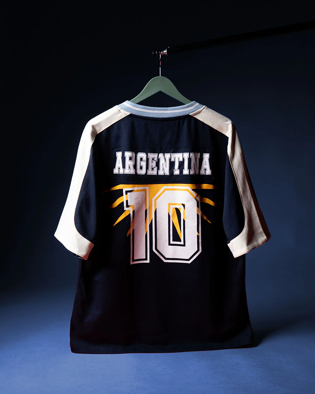 Argentina Varsity Tshirt - Image 2